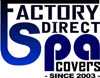 Factory Direct Spa Covers – High Quality Hot Tub Covers – Delivery Included Logo