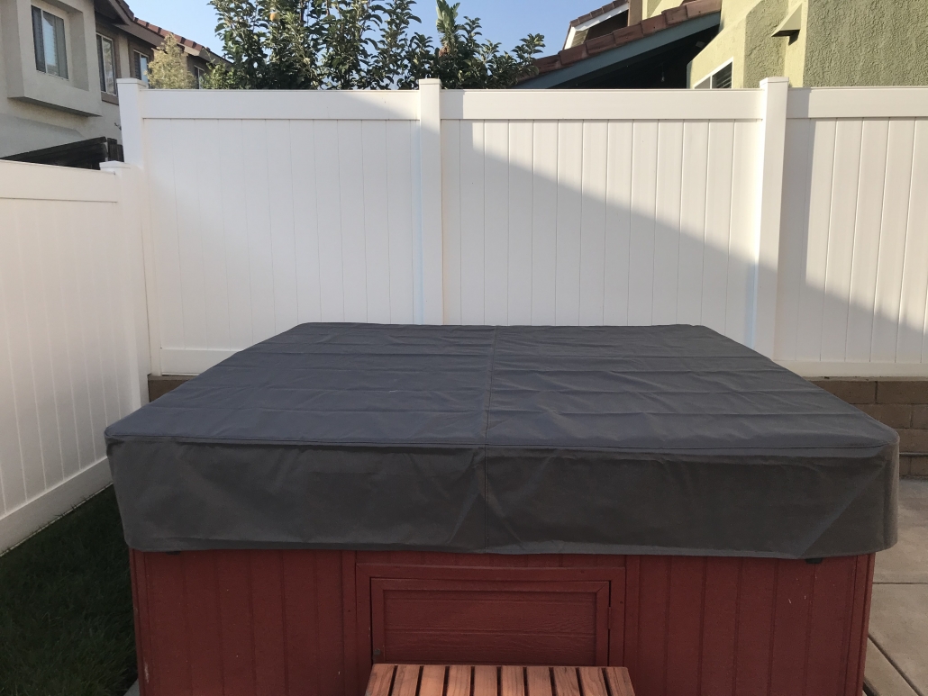 Spa Cover Saver Cap - Factory Direct Spa Covers - High Quality Hot Tub ...